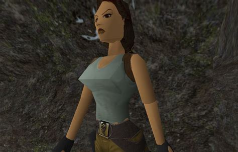 [Kisxsfm] Safety First Lara Croft [+Extended version]